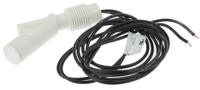 rsf88y100r Sensata Cynergy3 RSF80 Series Horizontal External Polypropylene Float Switch, Float, 1m Cable, NO/NC, 240V ac Max, 120V