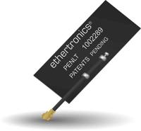 1002289 KYOCERA AVX  I-Bar Omni-Directional GSM & GPRS Antenna with U.Fl Compatible Connector Connector