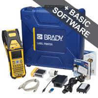 m610-qwerty-uk Brady M610 Handheld Label Printer, 50.80mm Max Label Width, UK