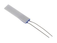293-8446 RS PRO PT1000 RTD Sensor, 2mm Dia, 10mm Long, 2 Wire, Chip, Classe 1/3 B +550°C Max