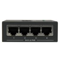 poeinj4g StarTech.com RJ45 Ethernet Switch, 10/100/1000Mbit/s, Full Duplex