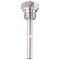 e37663 ifm electronic, E376 Series Thermowell for Use with Temperature Sensors
