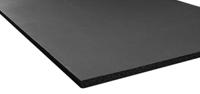 486-029 RS PRO Flame Retardant Nitrile Thermal Insulating Sheet, 2m x 500mm x 13mm