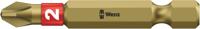 05059542001 Wera Phillips Screwdriver Bit, PH2 Tip