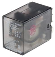 k10p-11a15-120 TE Connectivity Plug In Power Relay, 120V ac Coil, 15A Switching Current, DPDT