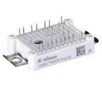 ff17mr12w1m1hb11bpsa1 Infineon EasyDUAL Type N-Channel MOSFET, 50 A, 1200 V Enhancement, 23-Pin AG-EASY1B FF17MR12W1M1HB11BPSA1