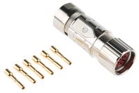76123000 Lapp Circular Connector, 6 Contacts, Cable, Standard Connector, Socket, Female, IP68, EPIC CIRCON Series