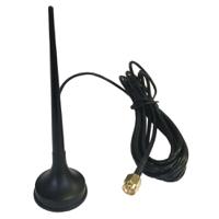 ant-gstub3-sma RF Solutions ANT-GSTUB3-SMA Stubby Antenna with SMA Connector, 2G (GSM/GPRS), 3G (UTMS)