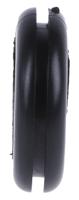 605-649 RS PRO Black PVC 20mm Cable Grommet for Maximum of 16mm Cable Dia.