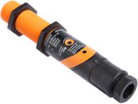 kg0008 ifm electronic Capacitive Threaded Barrel Proximity Sensor, M18, 8 mm Detection, 2-Wire NO/NC, 20 → 250 V ac/dc
