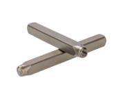 875-4724 RS PRO 4mm x 9 Piece Engraving Number Punch Set, (0 → 8)