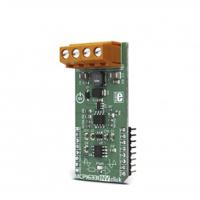 mikroe-2917 MikroElektronika MCP16331 INV Click Buck-Boost Converter for MCP4921, MCP16331 for Symmetrical Power Supply