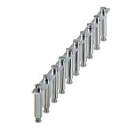 3059126 Phoenix Contact FB 10-13 Series Screw Bridge for Use with DIN Rail Terminal Blocks