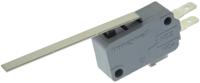 v15t16-ez100a03 Honeywell Long Leaf Lever Micro Switch, Tab Terminal, 16 A @ 250 V ac, SPDT