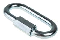 750-626 RS PRO Zinc Plated Steel Chain Link