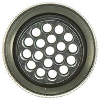 utg61619pn Souriau Sunbank by Eaton Circular Connector, 19 Contacts, Cable, Standard Connector, Socket, Male, IP65, UTG Series
