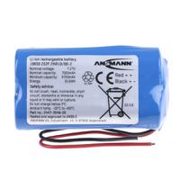 2447-3049-20-520 Ansmann 7.27V Lithium-Ion Rechargeable Battery Pack, 7Ah - Pack of 1