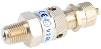 1002br000 Norgren Quick Exhaust Valve, R 1/4 Male x 14 bar, Threaded