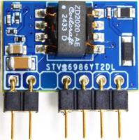 steval-6986yt2dl STMicroelectronics Isobuck Boost Converter Based Evaluation Board Buck Converter STEVAL-6986YT2DL