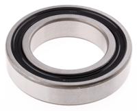 6009-2rs1 SKF 6009-2RS1 1 Row Ball Bearing - 45 mm ID, 75 mm OD