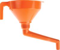 674-370 RS PRO 1.2L HDPE Funnel
