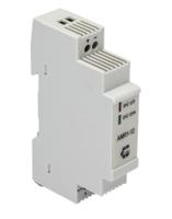 amr1-12 Chinfa AMR1 Switched Mode DIN Rail Power Supply, 230V ac ac Input, 12V dc dc Output, 830mA Output, 10W