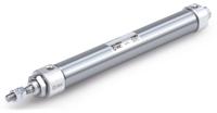 cj2d16-15z SMC 15 mm Pneumatic Piston Rod Cylinder - CJ2-Z Series, Double Acting Acting