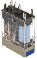 g2r-2-sni-24vdc-s Omron Plug In Power Relay, 24V dc Coil, 5A Switching Current, DPDT