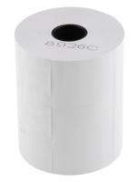 224-9853 RS PRO White Printer Paper Roll