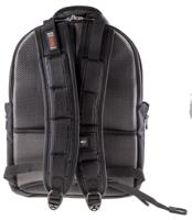 600627 Wenger Gigabyte 15in  Laptop Backpack, Black