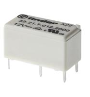 322170484000 Finder PCB Mount Relay, 5 → 48V dc Coil, 6A Switching Current, SPDT