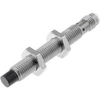 e2a-s08ln04-m5-b1 Omron Inductive Threaded Barrel Proximity Sensor, M8, 4 mm Detection, PNP NO, 12 → 24 V dc