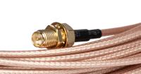 266-2620 RS PRO, 10 m, Reverse SMA Coaxial, Terminated 50 Ω