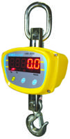 lhs-2000-calibration Adam Equipment Co Ltd LHS 2000 Crane Weighing Scale, 2000kg Weight Capacity PreCal