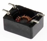 dr331-513ae Bourns, DR331, 0331 SMD Common Mode Choke with a Ferrite Core, 51 μH ±25% Wire-Wound 500mA Idc