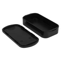 chh9830bk CAMDENBOSS 98 Series Black ABS Hand Held Enclosure, , IP40, 90x45x20mm