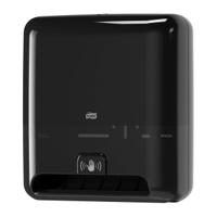 551108 Tork Plastic Black Wall Mounting Paper Towel Dispenser, 206mm x 368mm x 331mm