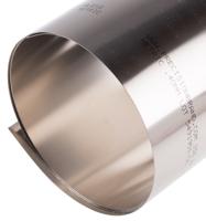 519-062 Steel Shim, 1.25m x 150mm x 0.4mm