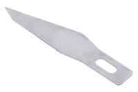 382-0138 RS PRO Steel Fine Point Diagonal Scalpel Blade 8.5mm, 100 per Package
