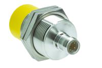 ni15-em30-y1x-h1141 Turck Inductive Threaded Barrel Proximity Sensor, M30, 15 mm Detection, NAMUR, 8.2 V dc