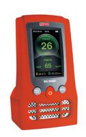 174-6575 RS PRO RS-9680 Air Quality Meter for Formaldehyde, Humidity, PM 2.5, PM 10, Temperature, TVOC, Battery-Powered