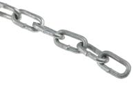 750-402 RS PRO Galvanised Steel Chain, 10m Length, 56 kg Lifting Load
