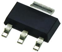 bd433m2fp3-ce2 ROHM BD433M2FP3-CE2, 5-Channel Low Dropout Voltage, Voltage Regulator, 200 mA, 3.3 V, SOT-223 4-Pin
