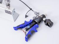 7090 Time Electronics Pneumatic Pressure Pump Kit 40bar