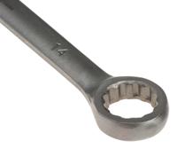 ss002-6-2 Bahco SS002 Series 6-Piece Spanner Set, 8 → 19 mm, Stainless Steel