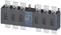 3kd5060-0re20-0 Siemens 6P Pole Switch Disconnector - 1000A Maximum Current, 10.8W Power Rating, IP00, IP20