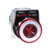 9001kr9rh13 Schneider Electric Harmony 9001K Series Push Button, IP66