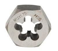 424-217 RS PRO 1.75mm Pitch M12 HSS piece Die Nut