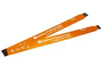 camera-cable-300mm Raspberry Pi 0.3m Ribbon Cable for Raspberry Pi solder Tag Board in Orange