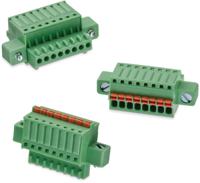 691381030012 Wurth Elektronik 381 Series Pluggable Terminal Block, 12-Contact, 2.5 mm Pitch, 1-Row
